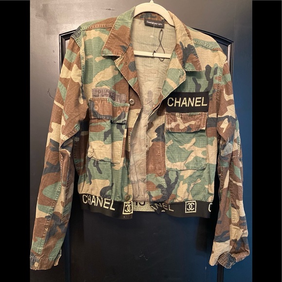 Jackets & Blazers - Refurbished camo